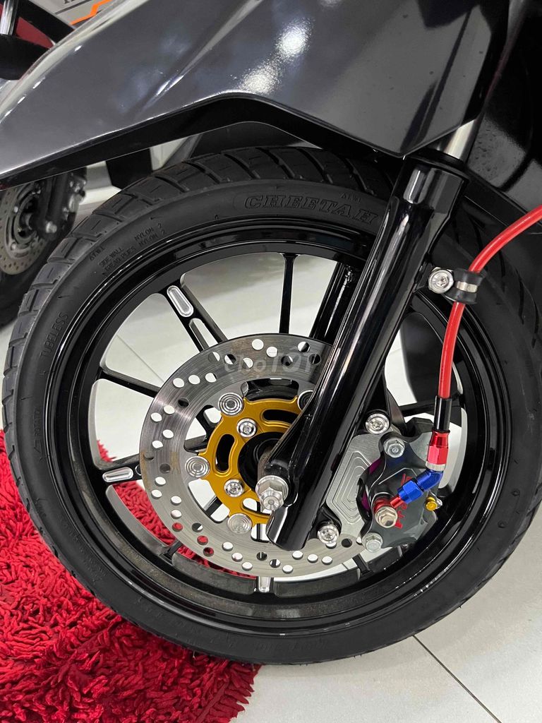 vario 150 mẫu cũ full kiểng chính chủ 60 có trảgop. Mua bán Xe máy tại Huyện Trảng Bom Đồng Nai được đăng bởi cửa hàng xe máy Trần Sơn  hình 4