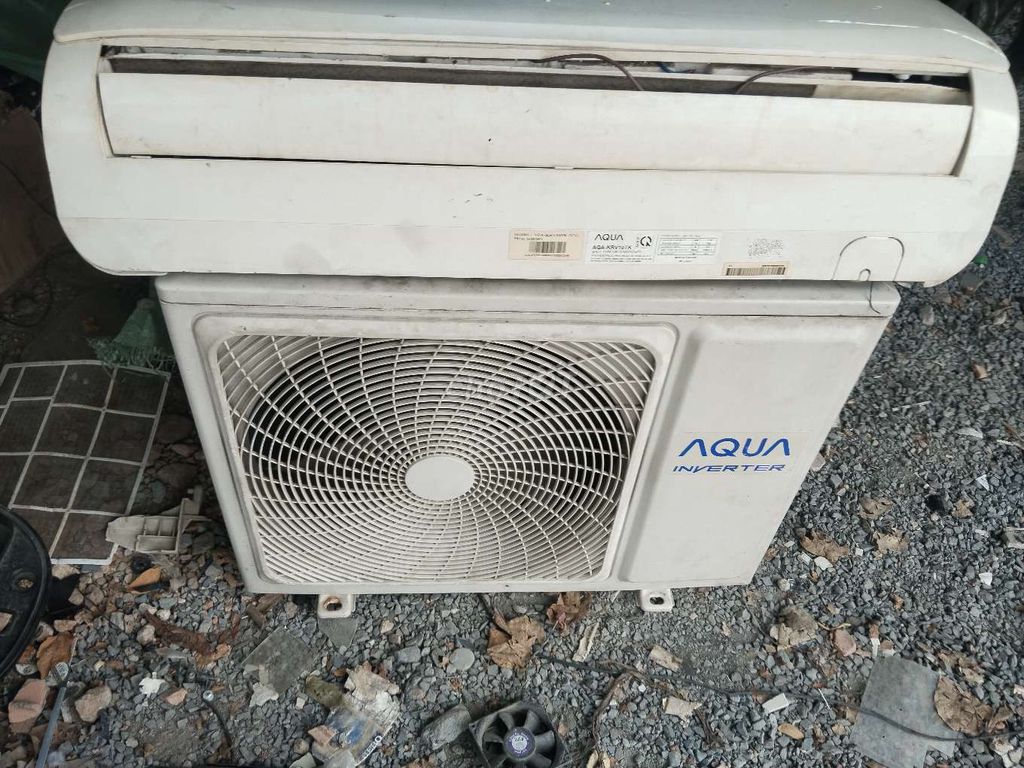 Máy lạnh aqua 1 HP