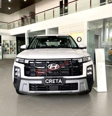 Hyundai Creta Cao cấp 1.5 AT 2025 - 655 Triệu. Mua bán Ô tô tại Quận Hoàn Kiếm Hà Nội được đăng bởi Mr Long