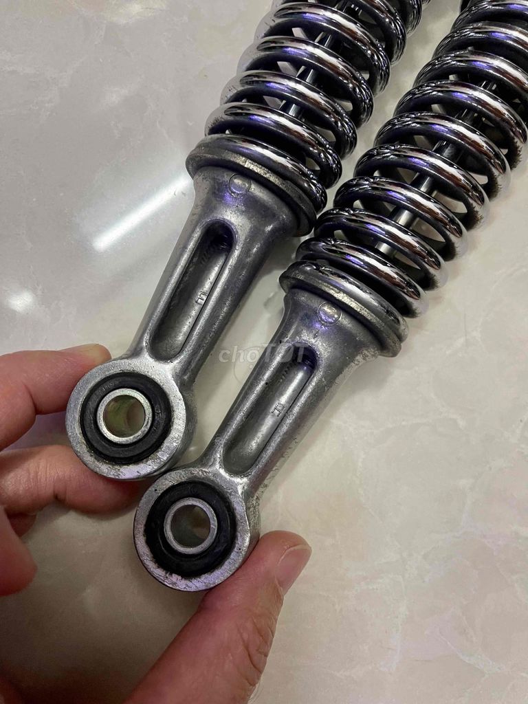 Phuộc sau zin Wave Thái 110.. Mua bán Phụ tùng xe tại Quận 5 Tp Hồ Chí Minh được đăng bởi CK  hình 3