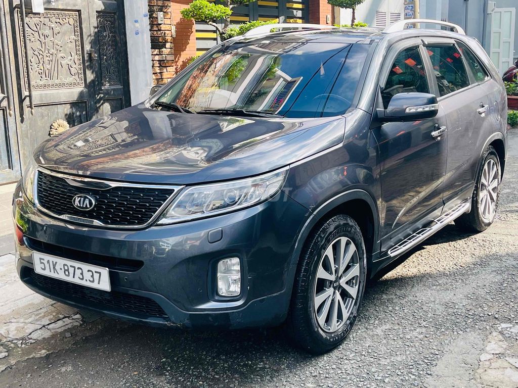 Kia Sorento 2014 Full DATH Семь мест Дизель в отличом состоянии