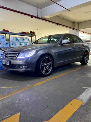 Mercedes-Benz C230 Xám 5 chỗ