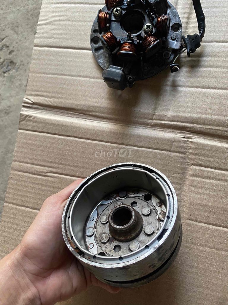 lửa cub 84 siêu mạnh. Mua bán Phụ tùng xe tại Huyện Xuân Lộc Đồng Nai được đăng bởi Chuyên wave dream fu thailand hình 7