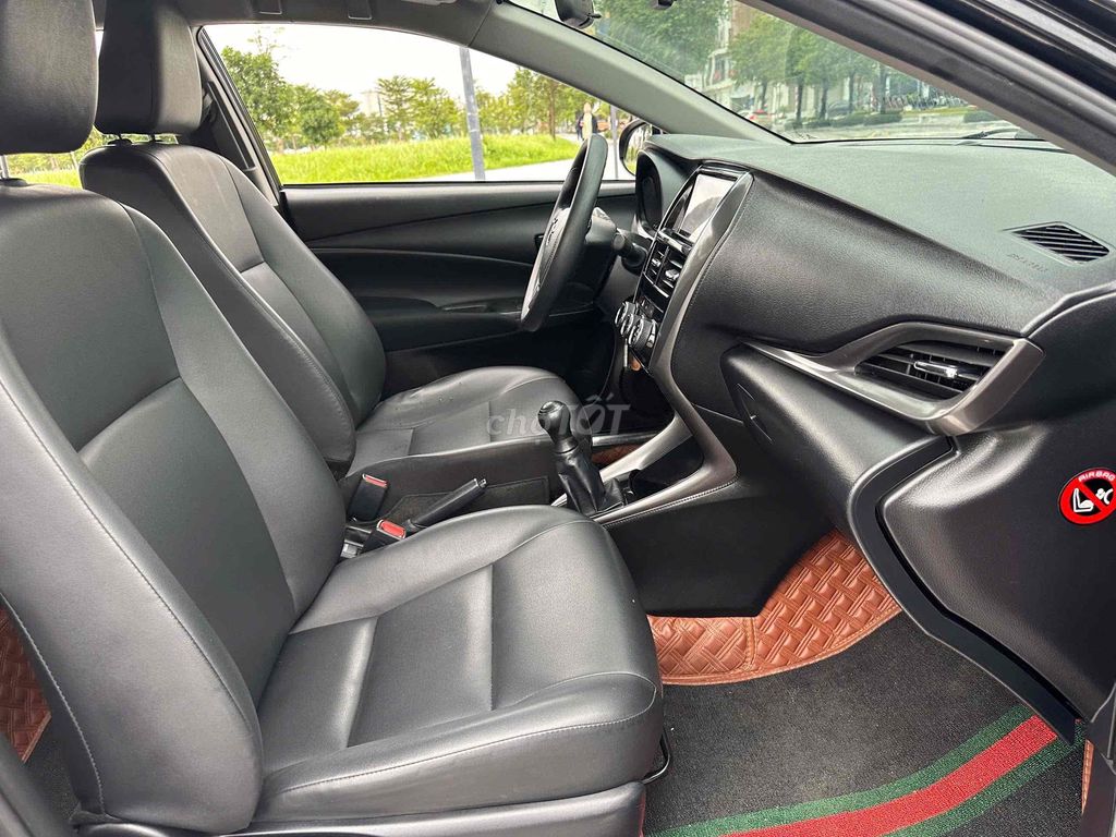 Bán Vios E số sàn 2022. Mua bán Ô tô tại Huyện Thanh Trì Hà Nội được đăng bởi NHẬT DOANH AUTO  hình 9