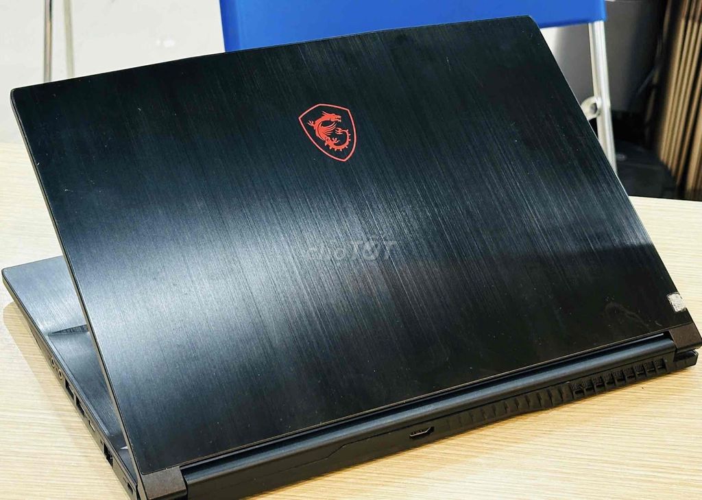 MSI GF63 I7-10750H 16GB/512GB GTX 1650 Ti Max. Mua bán Laptop tại Quận Đống Đa Hà Nội được đăng bởi  Cường Táo hình 1