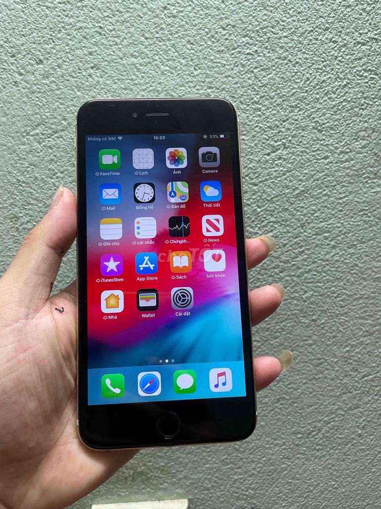 6plus quốc tế 64gb mvt. Mua bán Điện thoại tại Quận Sơn Trà Đà Nẵng được đăng bởi Bosco Wong hình 1