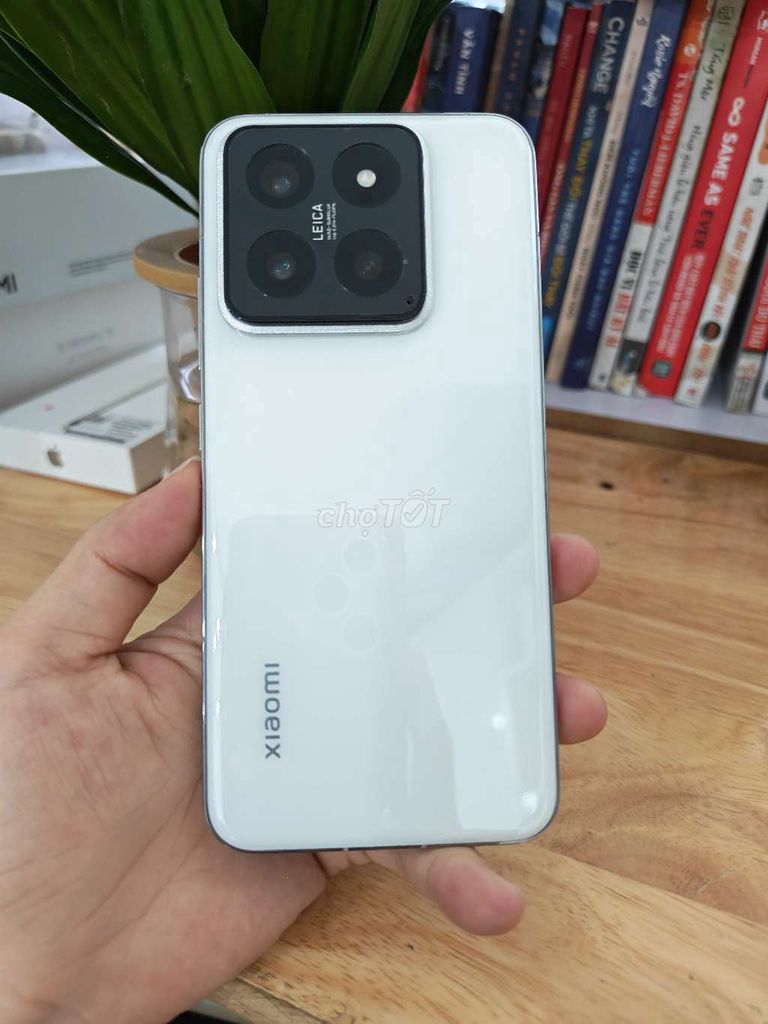 Xiaomi 14 12GB/256GB Trắng - 133544854