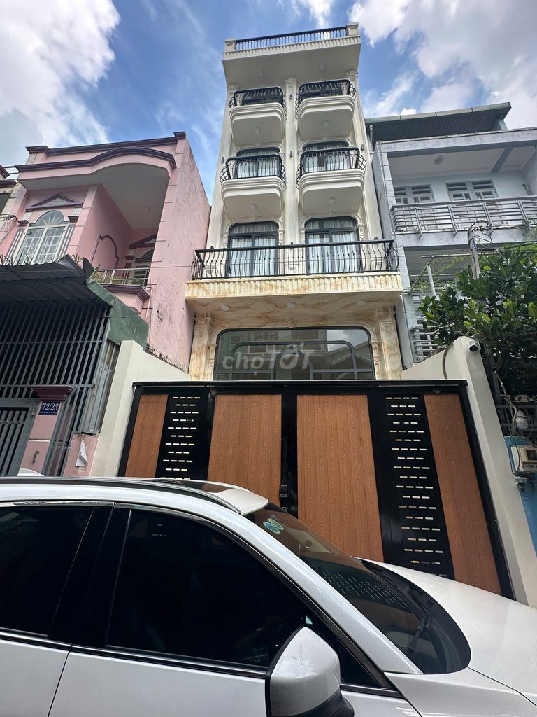🏠 CHO THUÊ CĂN HỘ FULL NỘI THẤT - TÂN SƠN, TÂN BÌNH. GIÁ: 5TR6/THÁNG