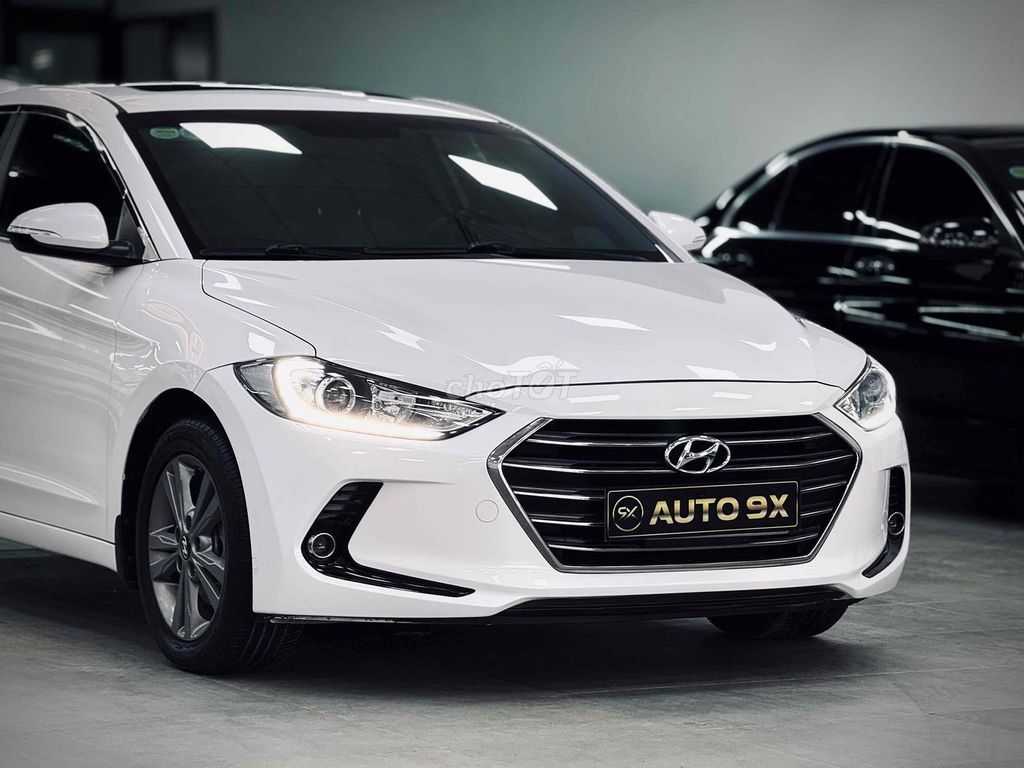 Hyundai Elantra GLS 1.6AT 2017 siêu đẹp. Mua bán Ô tô tại Thành phố Thủ Đức Tp Hồ Chí Minh được đăng bởi Nguyen Trung hình 2