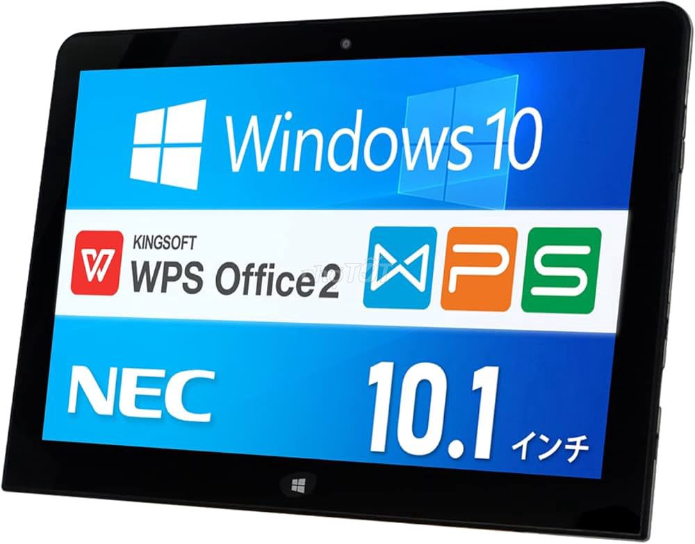 NEC VersaPro laptop 10inh siêu mỏng nhẹ 500gram. Mua bán Máy tính bảng tại Quận 3 Tp Hồ Chí Minh được đăng bởi Thảo Anh Apple Giá sỉ hình 1