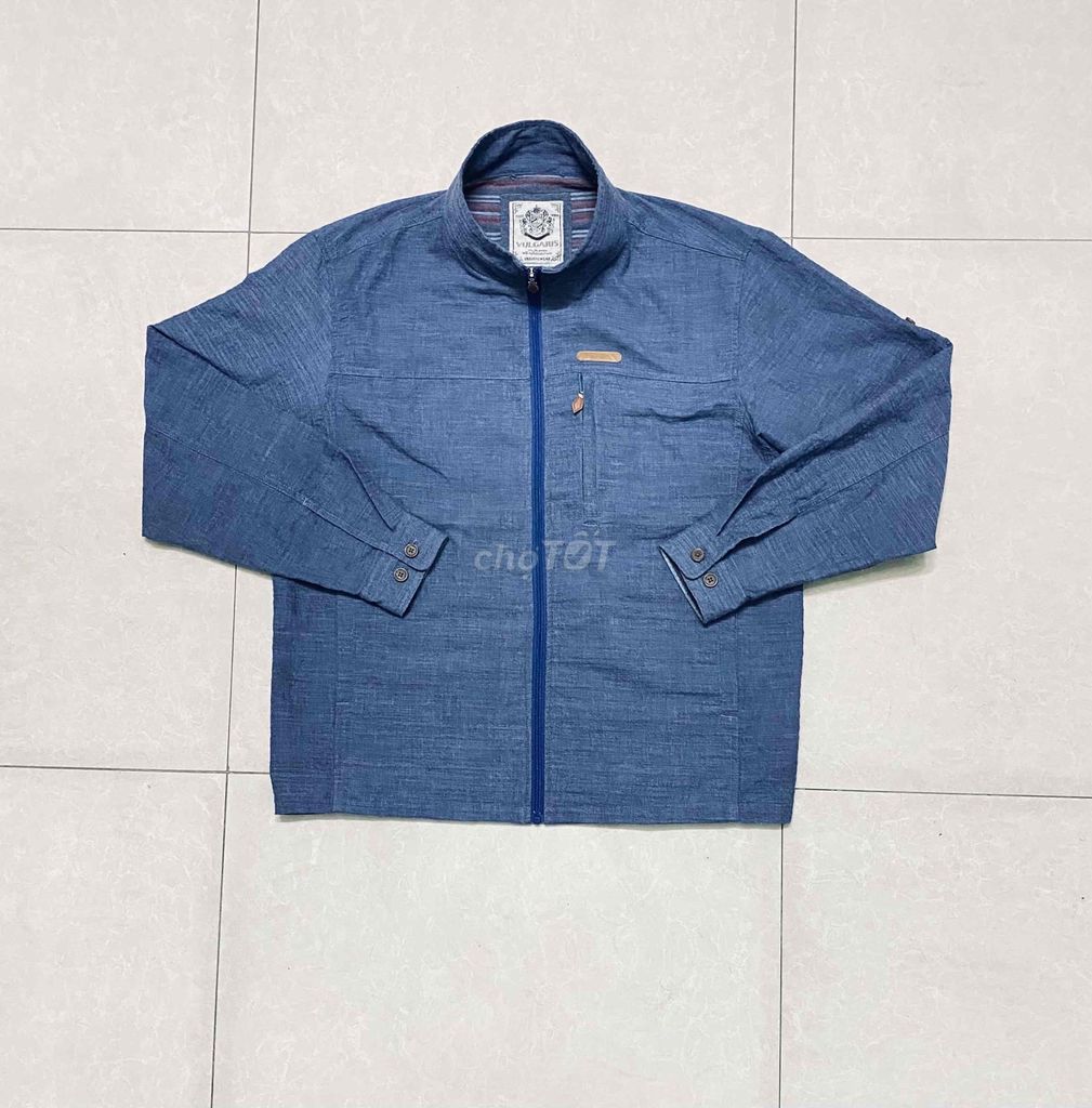 Áo khoác Jacket VULGARIS. Mua bán Quần áo tại Quận Bình Tân Tp Hồ Chí Minh được đăng bởi Nguyễn Đức Thuận hình 1
