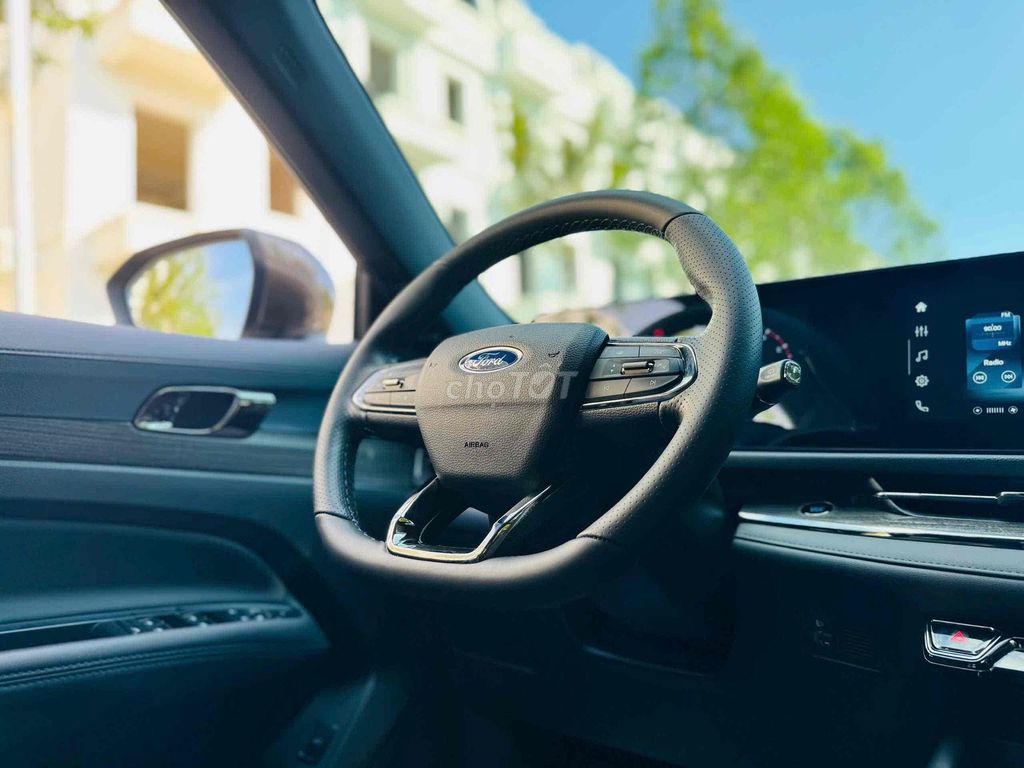 Ford Territory Titanium X 1.5 AT sản xuất 2024. Mua bán Ô tô tại Quận Hà Đông Hà Nội được đăng bởi A Huan  hình 11