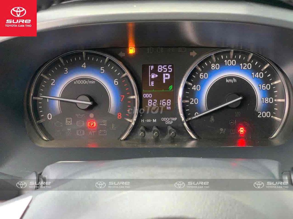 Toyota Rush 2020 S 1.5 AT - bảo hành Toyota. Mua bán Ô tô tại Quận Cái Răng Cần Thơ được đăng bởi TOYOTA SURE CẦN THƠ XE QUA SỬ DỤNG CHÍNH HÃNG hình 6