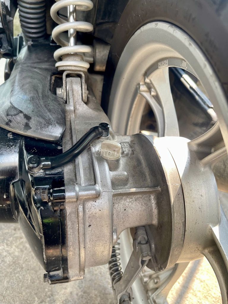 Yamaha Luvias Fi 2015 Xanh xám, BS69. Mua bán Xe máy tại Quận Bình Tân Tp Hồ Chí Minh được đăng bởi LEE CHONG BO hình 6