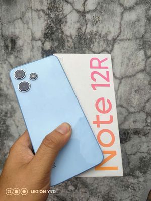 Xiaomi Redmi Note 12R 128GB Xanh 99%