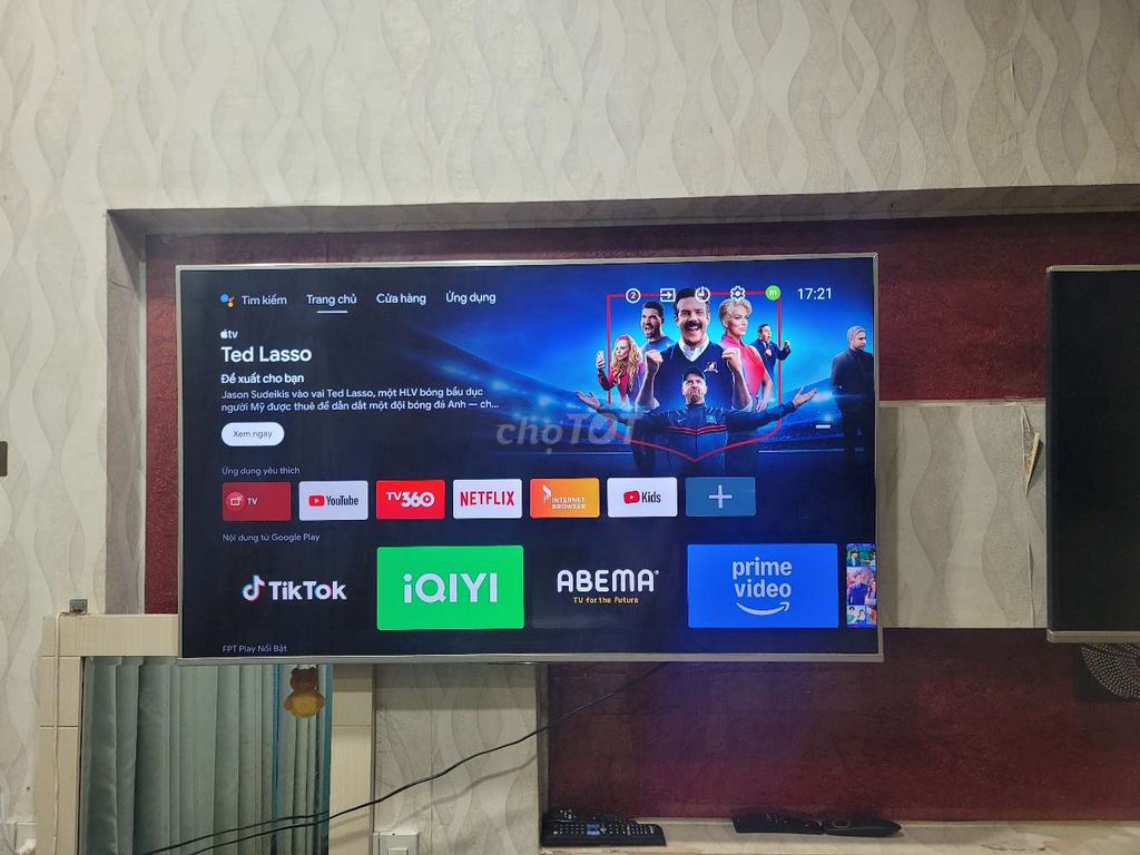 Tivi Sony 55 inch màn 4K quét 120Hz dòng cao cấp. Mua bán Tivi, Âm thanh tại Quận 7 Tp Hồ Chí Minh được đăng bởi Hoàng Long Tivi  hình 1