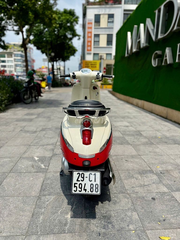 Peugeot Django 2017. Mua bán Xe máy tại Quận Hoàng Mai Hà Nội được đăng bởi Trường Giang Phạm hình 4