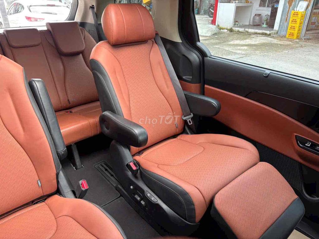 Kia Carnival 2022 2.2D Signature 7 ghế (clone). Mua bán Ô tô tại Quận 8 Tp Hồ Chí Minh được đăng bởi Cửa hàng ô tô cũ TRUST CARS hình 14