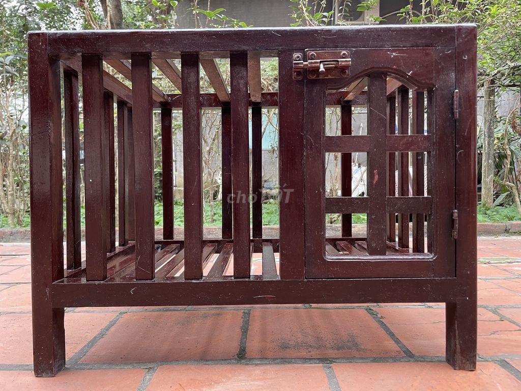 Lồng vận chuyển chó mèo Size M hàng mới. Mua bán Phụ kiện, Thức ăn, Dịch vụ tại Quận Cầu Giấy Hà Nội được đăng bởi ABC hình 1