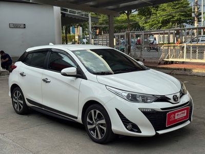 YARIS 1.5G 2018 | 1 chủ | 65.000km | nhập Thái