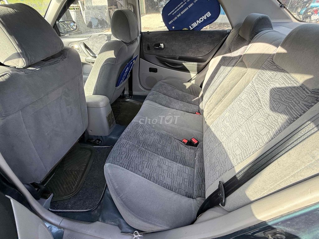 Ford Laser 2002 LX 1.6 MT - 80000 km. Mua bán Ô tô tại Thành phố Sa Đéc Đồng Tháp được đăng bởi Tuấn cầm Đồ hình 1