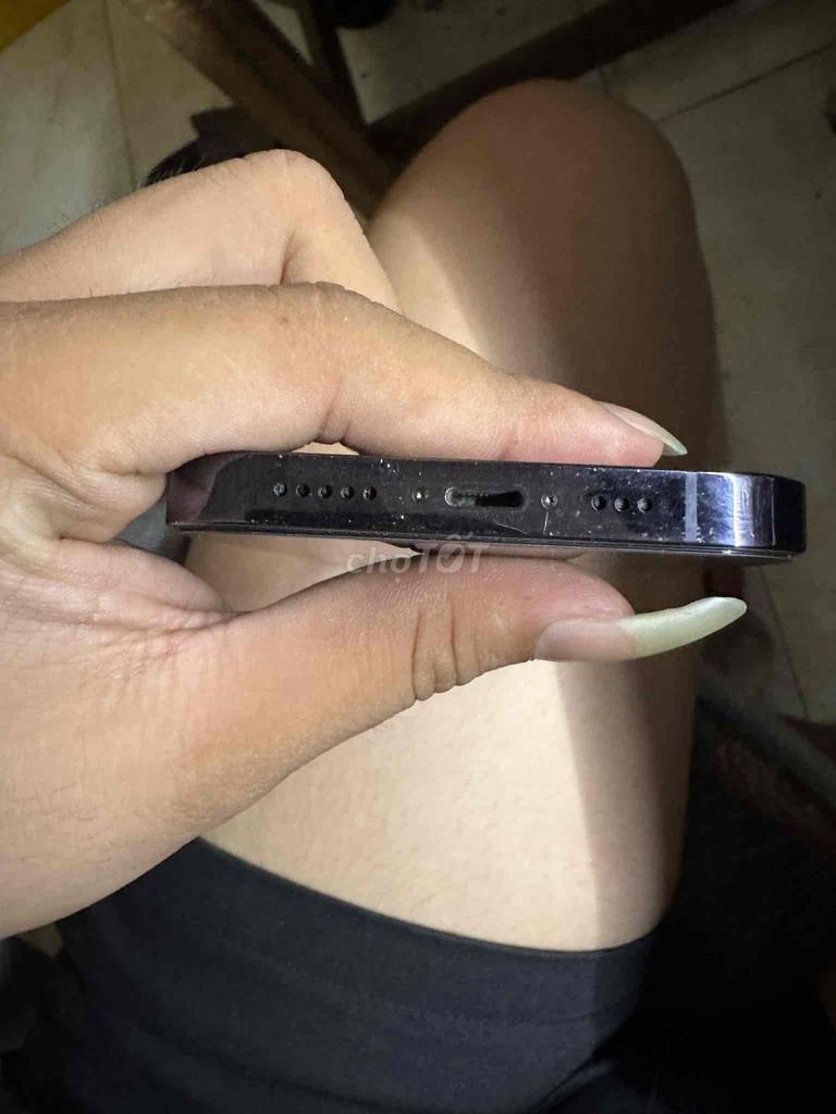 iPhone 14 Pro Tím Đã qua sử dụng. Mua bán Điện thoại tại Thị xã Tân Uyên Bình Dương được đăng bởi Mạnh Quỳnh Mobile hình 1