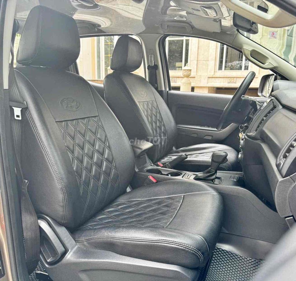 Ford Ranger 2019 XLS 2.2L 4x2 AT - 45000 km. Mua bán Ô tô tại Thành phố Dĩ An Bình Dương được đăng bởi Hiển phạm hình 8