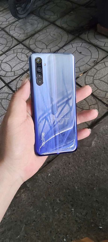 Realme 6 8GB/128G.chip G90T sạc nhanh.. Mua bán Điện thoại tại Quận Bình Thuỷ Cần Thơ được đăng bởi cầu rạch súc 91b Nguyễn Văn Linh  hình 1