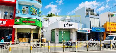 [CHO THUÊ] NHÀ LÔ GÓC 2 MẶT TIỀN – LŨY BÁN BÍCH – DIỆN TÍCH 90M²