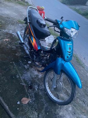 Honda Wave 110 Xanh. Mua bán Xe máy tại Huyện Tam Bình Vĩnh Long được đăng bởi quốc việt 