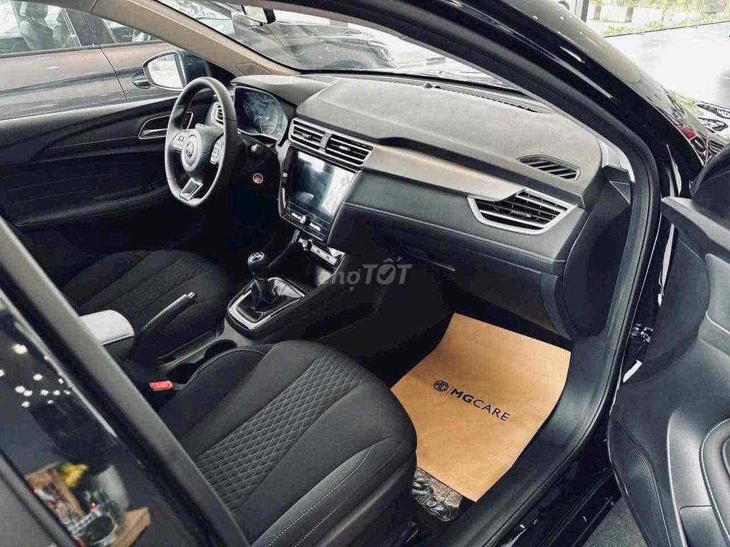 MG5 mt kiểu dáng sedan hạng C trả trước chỉ 80tr. Mua bán Ô tô tại Quận 6 Tp Hồ Chí Minh được đăng bởi Thanh Tâm MG KDV hình 3