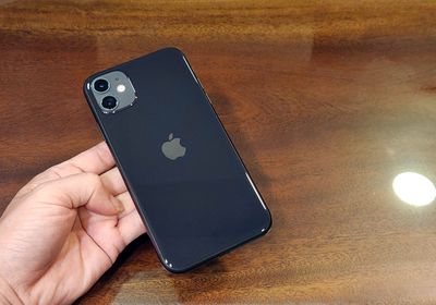 iPhone 11 Zin Ngon, New 99%, Có Sạc, BH Dài. Mua bán Điện thoại tại Quận Gò Vấp Tp Hồ Chí Minh được đăng bởi Nguyên Linh nhận thanh toán thẻ tín dụng