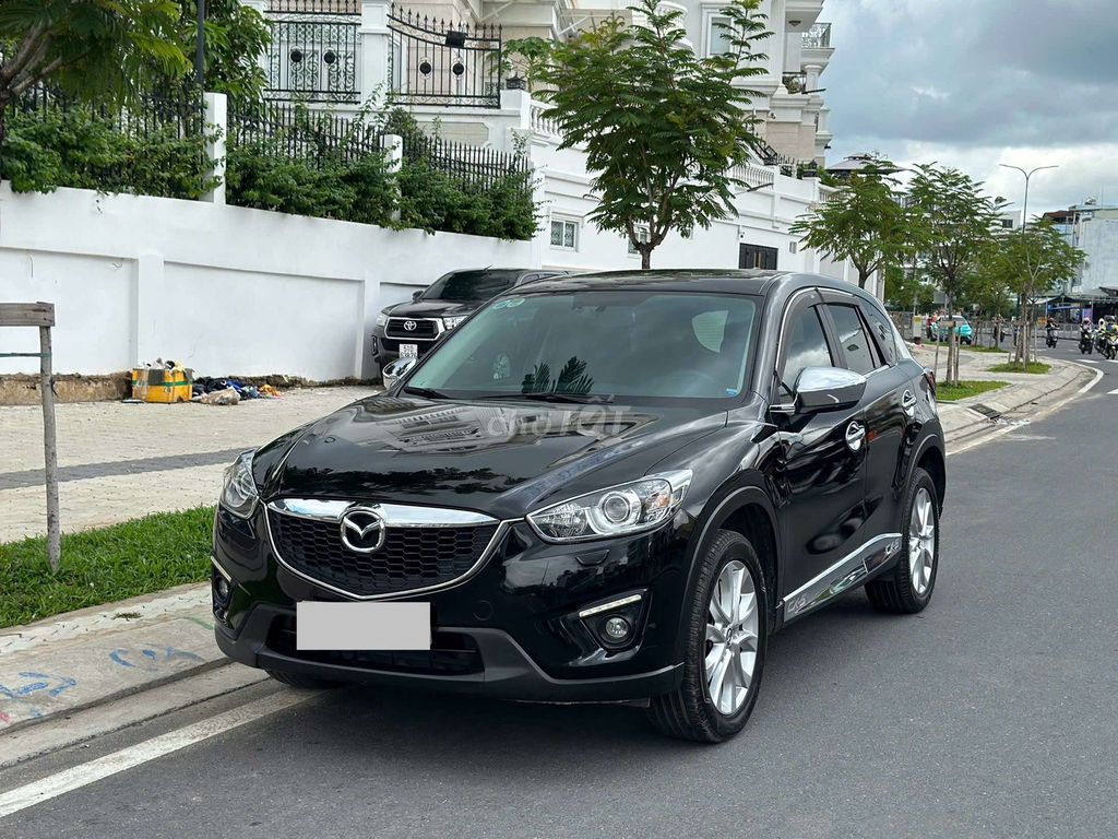 Mazda CX-5 2015 2.0 AT 68.000 km. Mua bán Ô tô tại Quận Gò Vấp Tp Hồ Chí Minh được đăng bởi Cường Lã Auto hình 4