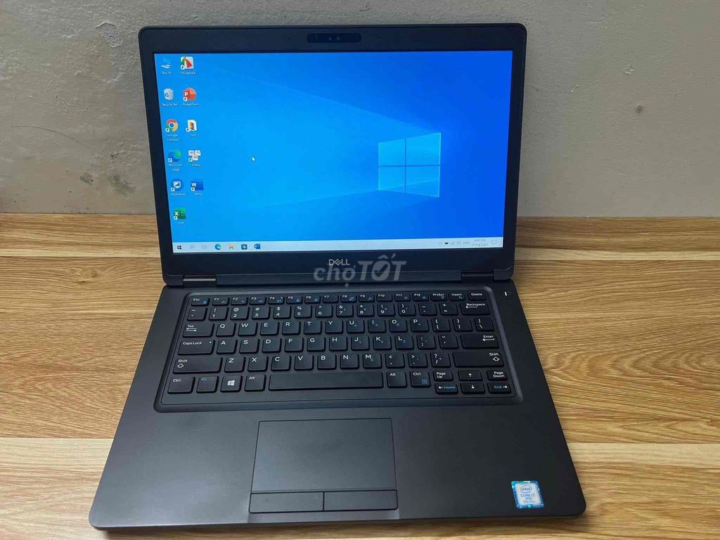 Dell Laptop i5 8GB/256GB Đen. Mua bán Laptop tại Quận Liên Chiểu Đà Nẵng được đăng bởi Dang vo hình 1