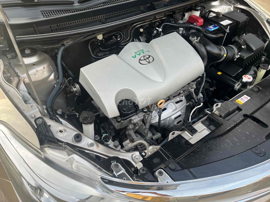 Toyota Vios 2016 1.5G - 143000 km. Mua bán Ô tô tại Huyện Sông Hinh Phú Yên được đăng bởi mai van ho hình 10
