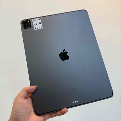 IPAD PRO M1 12.9 INCH 128GB WIFI + 5G, PIN 100. Mua bán Máy tính bảng tại Quận Tân Bình Tp Hồ Chí Minh được đăng bởi Minh Tuấn