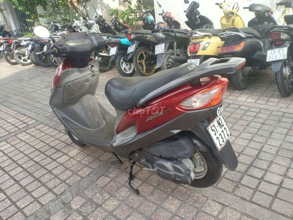 Xe atila vitoria. Mua bán Xe máy tại Quận 7 Tp Hồ Chí Minh được đăng bởi trình minh sơn hình 5