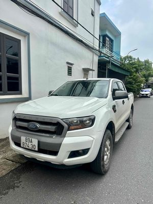 Ford Ranger 2017 SLX AT 1 cầu Trắng