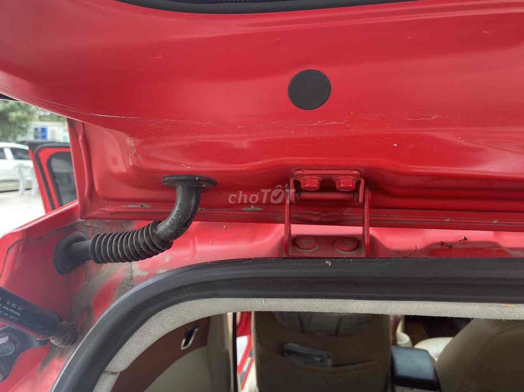 bán Spas 2016 bản 1.2mt 5 chỗ xe đẹp xuất sắc. Mua bán Ô tô tại Quận Hoàng Mai Hà Nội được đăng bởi tran duc khien hình 16