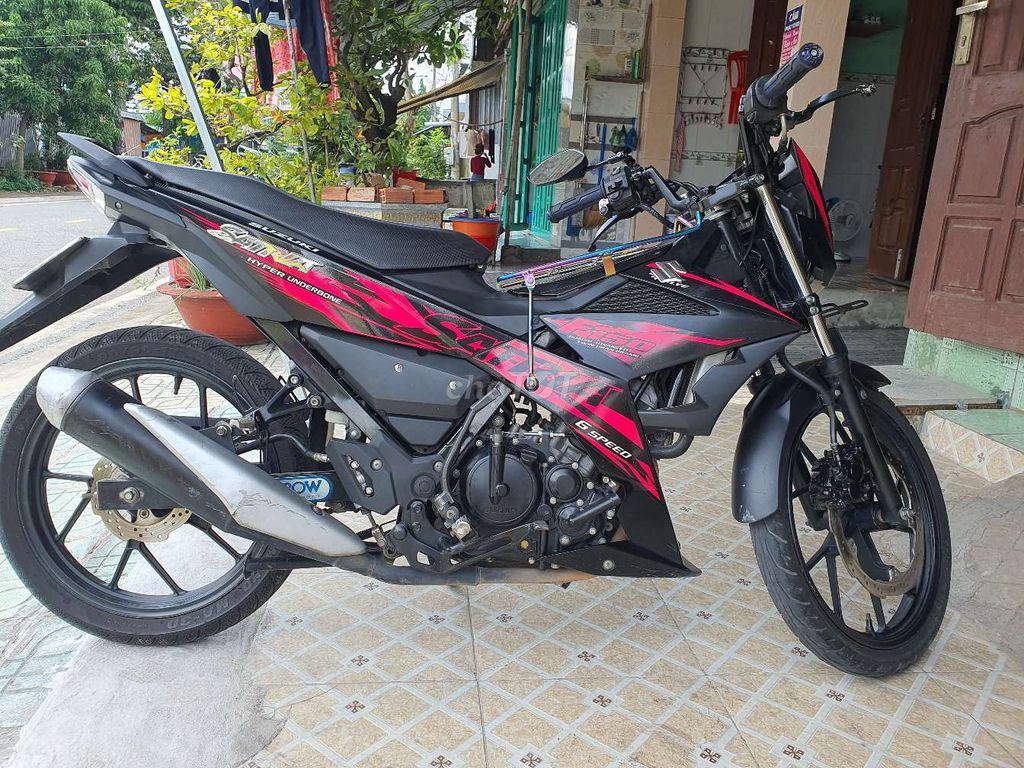 Satrianhap ido biển sg zin. Mua bán Xe máy tại Thành phố Thủ Dầu Một Bình Dương được đăng bởi xe máy Huy Hoàng hình 3