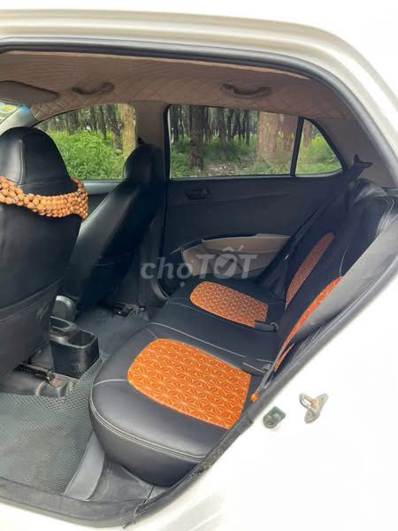 Bán xe Hyundai I10 2015 MT máy móc ngon keo chỉ đủ. Mua bán Ô tô tại Huyện Trảng Bom Đồng Nai được đăng bởi Trần Hữu Trường hình 5