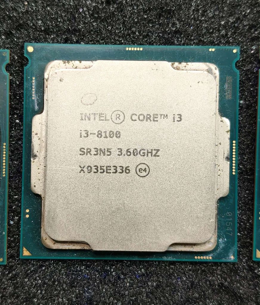 CPU Intel Core i3-8100 3.60GHz. Mua bán Linh kiện (RAM, Card...) tại Thành phố Thủ Đức Tp Hồ Chí Minh được đăng bởi Đăng Nguyễn hình 1