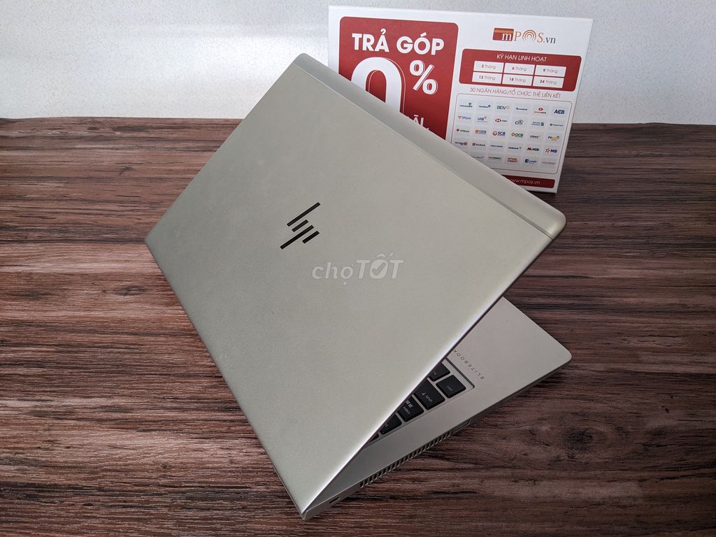 Laptop HP Elitebook 830 G5_ I5-7200_8G_256G_FHD