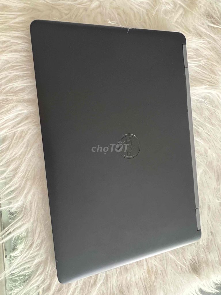 Dell E5270 i5 Gen 6 8GB/256GB SSD. Mua bán Laptop tại Quận Ninh Kiều Cần Thơ được đăng bởi CẦM ĐỒ LT hình 1