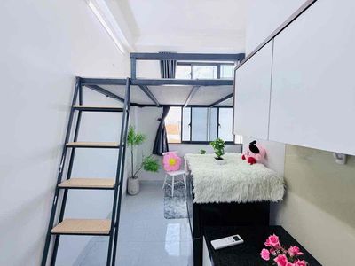 PHÒNG MỚI XÂY GẦN ĐH CÔNG THƯƠNG