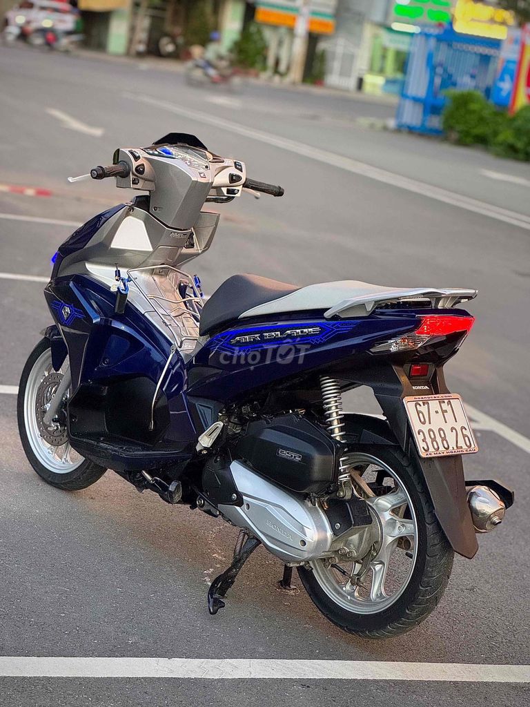 AB Cuối Đời 2018 (Khoá Smatkey) Chính Chủ ❤️❤️. Mua bán Xe máy tại Thành phố Long Xuyên An Giang được đăng bởi Thanh Nhàn hình 3