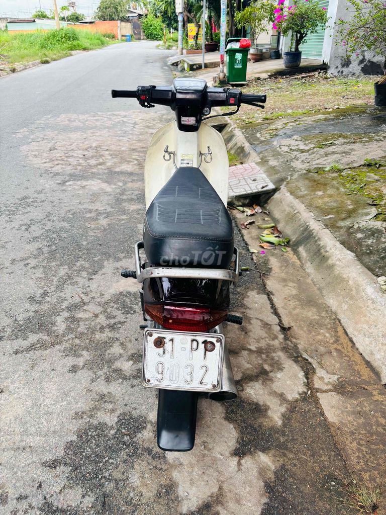 Dream TQ bstp máy mạnh bao chở hàng nặng. Mua bán Xe máy tại Thành phố Dĩ An Bình Dương được đăng bởi Nguyễn Hồng Sương hình 4