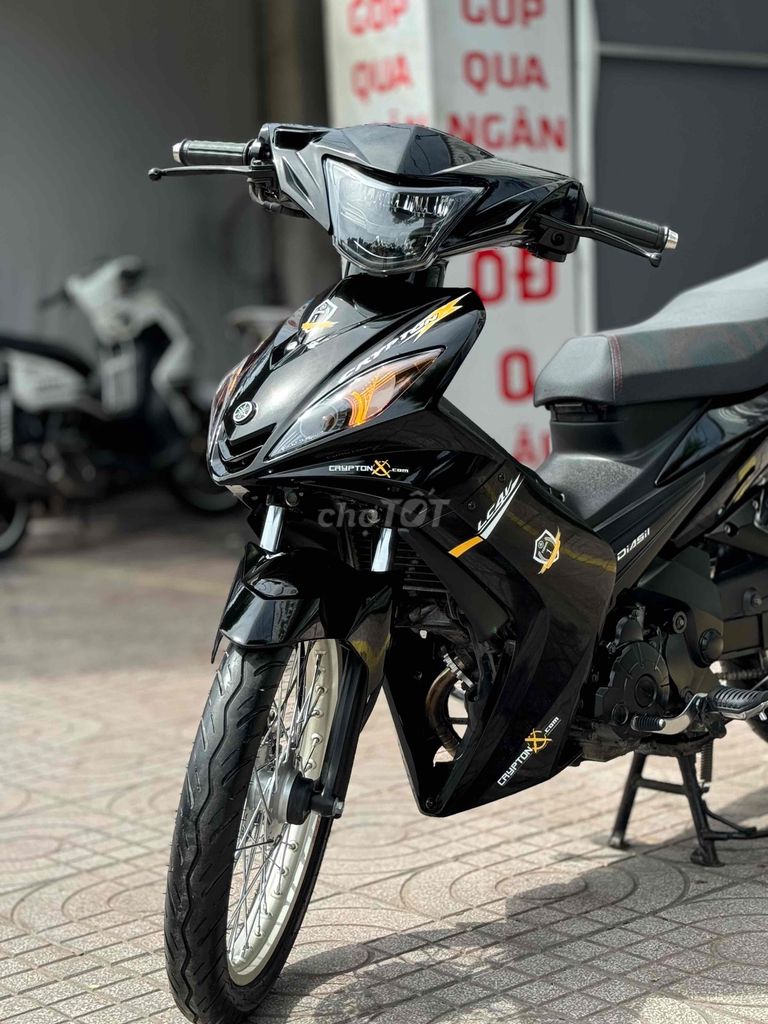 Yamaha Exciter up 2010 đen bstp 9c. Mua bán Xe máy tại Thành phố Thuận An Bình Dương được đăng bởi Đăng khoa Đỗ hình 7