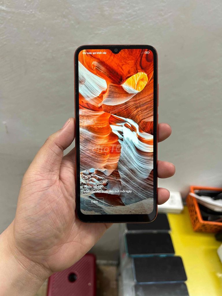 Xiaomi Redmi 9C 128GB Cam. Mua bán Điện thoại tại Quận Thanh Xuân Hà Nội được đăng bởi Hoàng Huy Đỗ hình 1