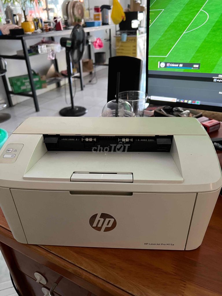 Máy in laser HP LaserJet Pro M15a (W2G50A